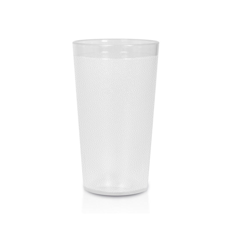VASO APILABLE TRANSPARENTE 280 ML.