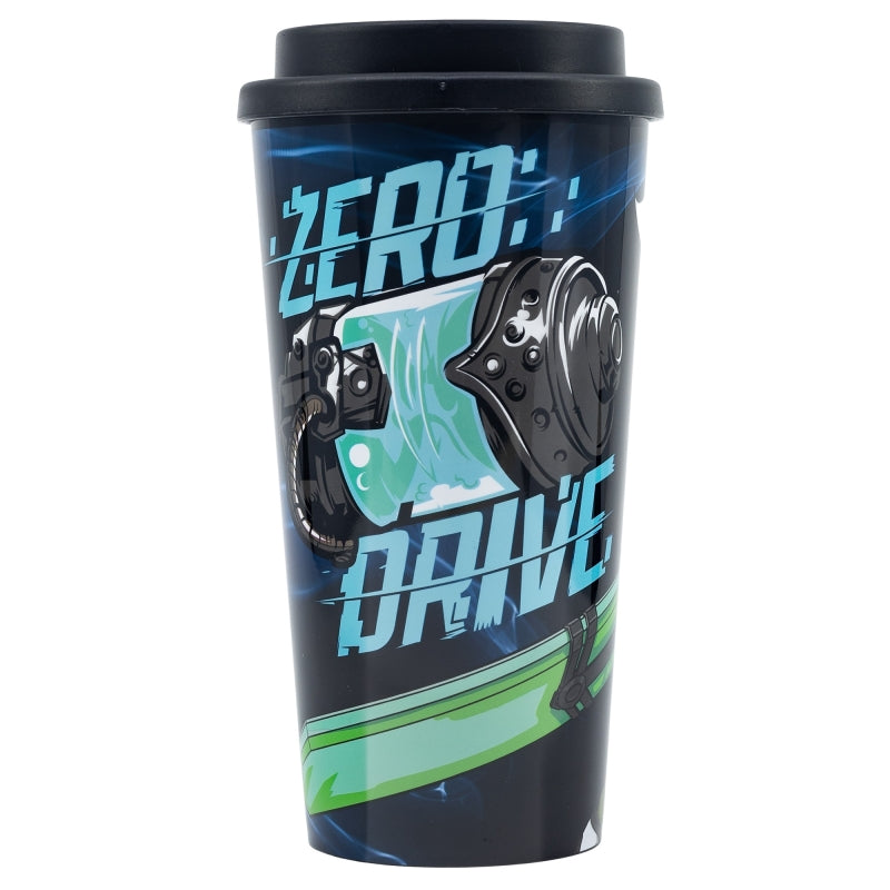 VASO CAFE DOBLE PARED 520 ML LEAGUE OF LEGENDS YOUNG ADULT - Imagen 2