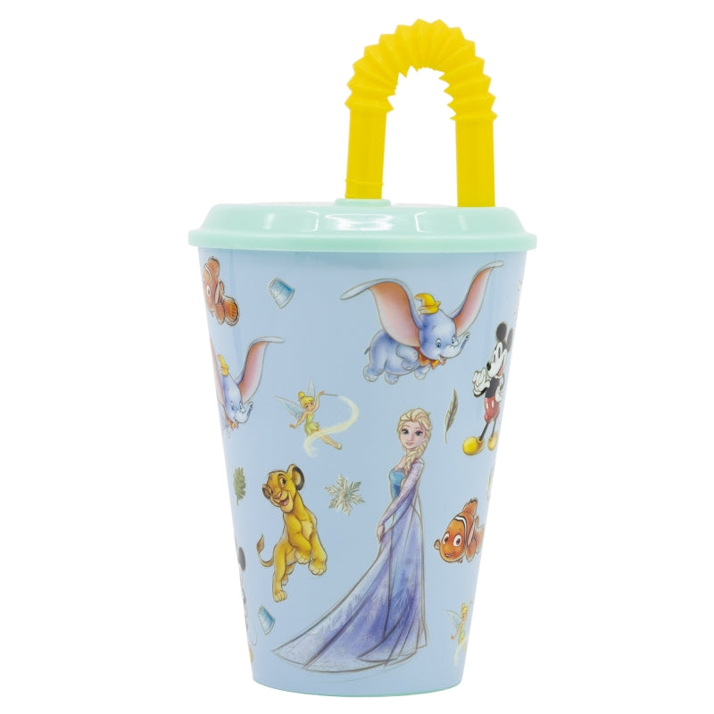 VASO CAÑA EASY 430 ML DISNEY 100 - Imagen 1