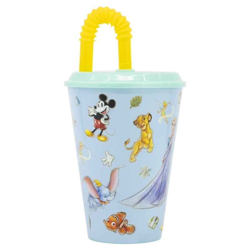 VASO CAÑA EASY 430 ML DISNEY 100 - Imagen 2