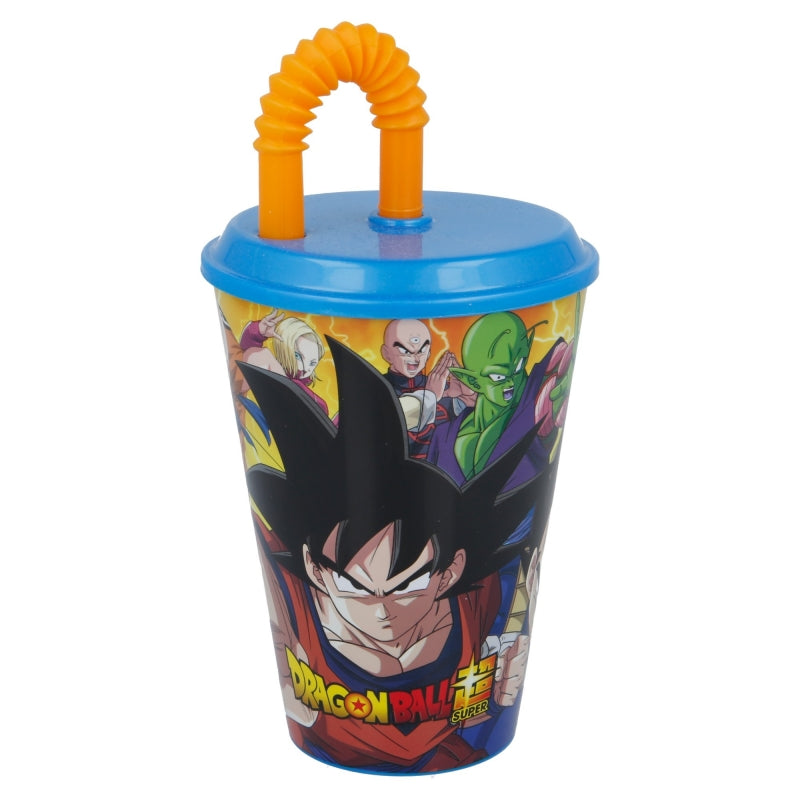 VASO CAÑA EASY 430 ML DRAGON BALL - Imagen 1