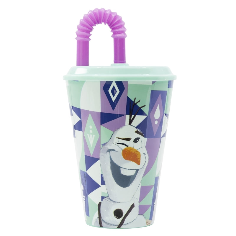 VASO CAÑA EASY 430 ML FROZEN ICE MAGIC - Imagen 2