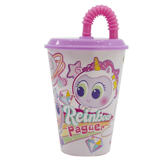 VASO CAÑA EASY 430 ML KSIMERITOS - Imagen 1