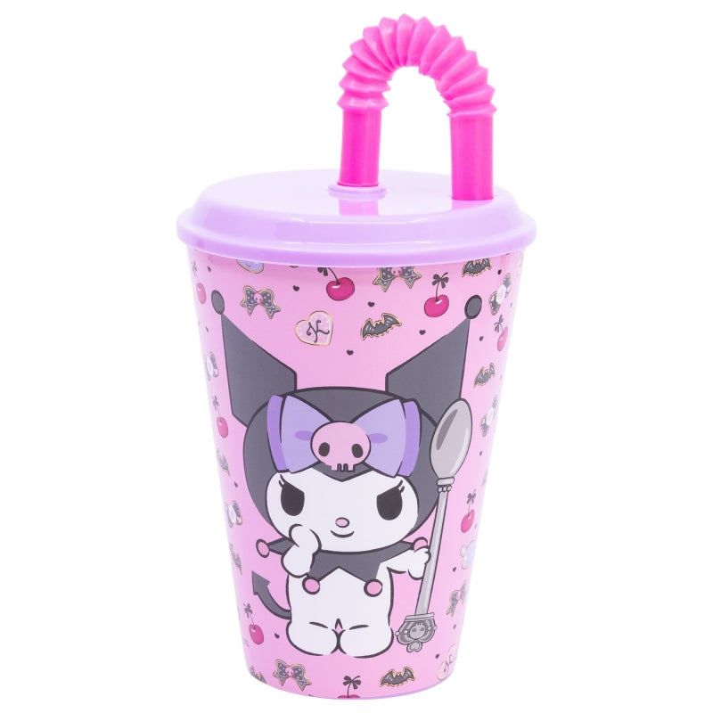 VASO CAÑA EASY 430 ML KUROMI - Imagen 2