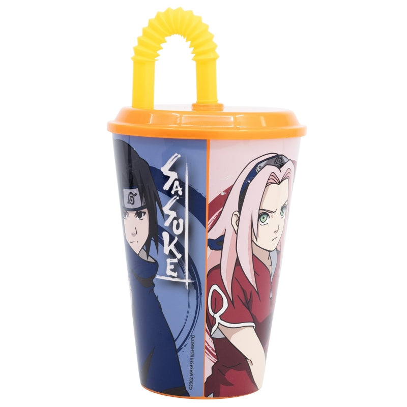 VASO CAÑA EASY 430 ML NARUTO - Imagen 2