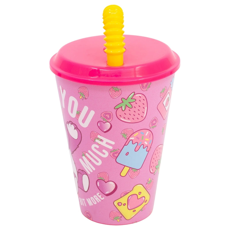 VASO CAÑA EASY 430 ML TOY STORY LOTSO - Imagen 2