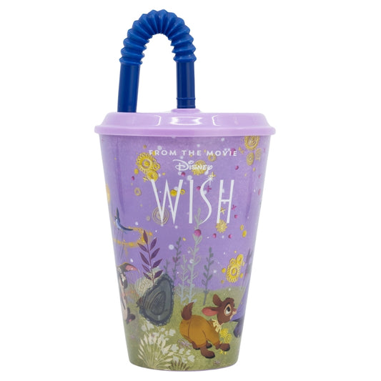 VASO CAÑA EASY 430 ML WISH - Imagen 1