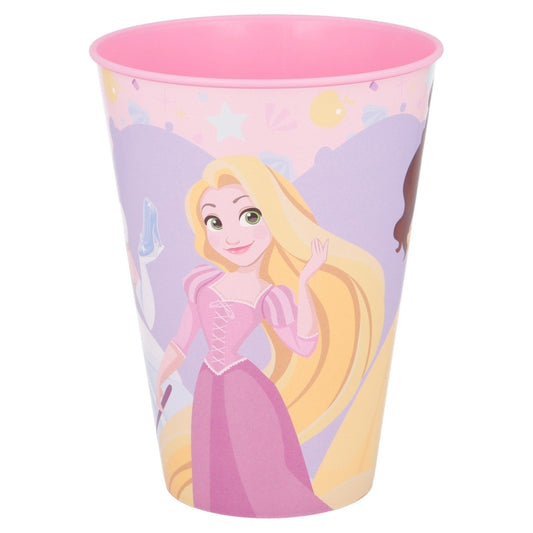 VASO EASY GRANDE 430 ML DISNEY PRINCESS TRUE - Imagen 1