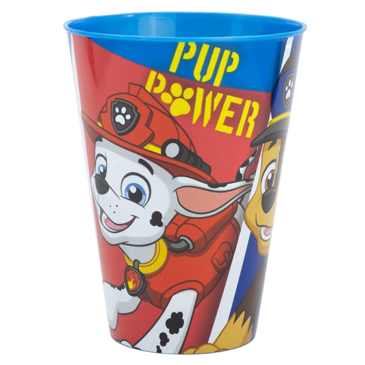VASO EASY GRANDE 430 ML PAW PATROL PUP POWER - Imagen 1