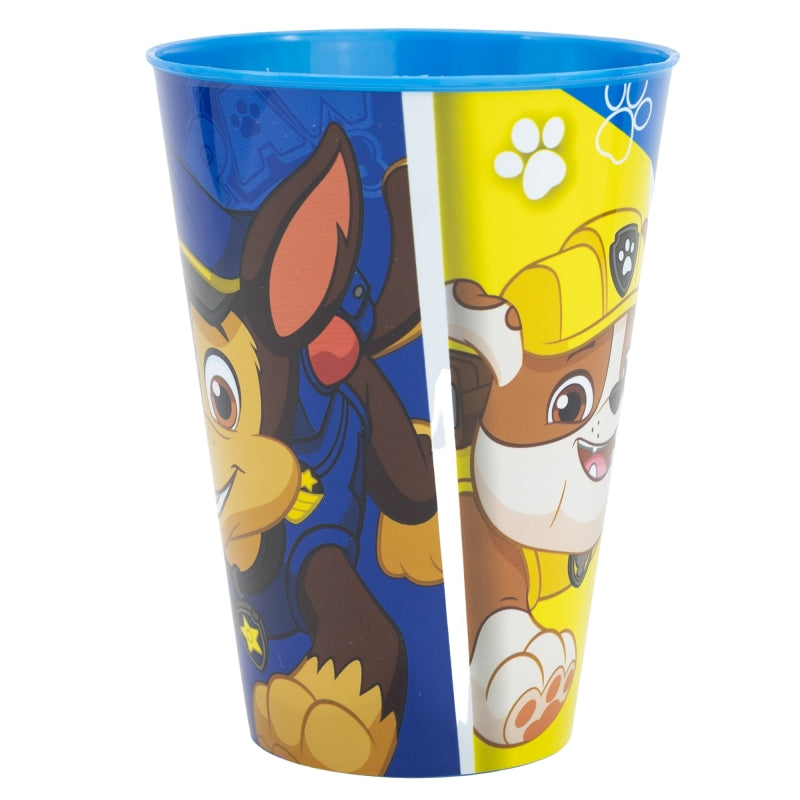VASO EASY GRANDE 430 ML PAW PATROL PUP POWER - Imagen 2