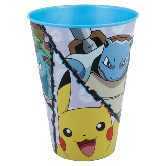 VASO EASY GRANDE 430 ML POKEMON DISTORSION - Imagen 1