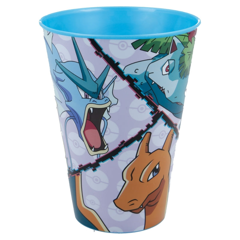 VASO EASY GRANDE 430 ML POKEMON DISTORSION - Imagen 2