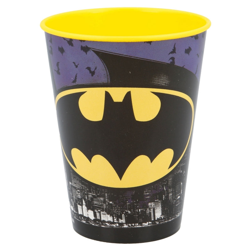 VASO EASY PEQUEÑO 260 ML BATMAN SYMBOL - Imagen 1