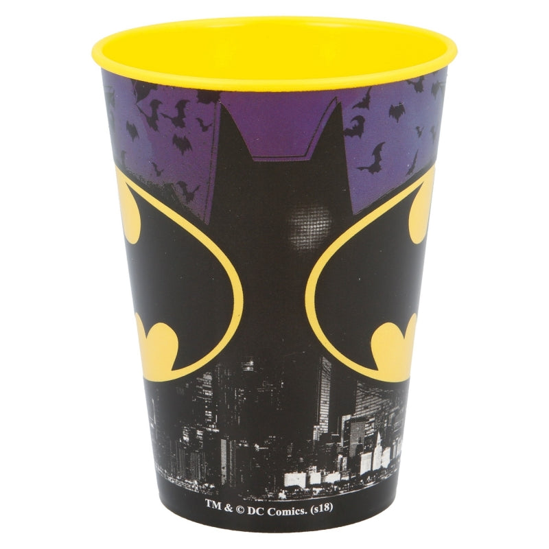 VASO EASY PEQUEÑO 260 ML BATMAN SYMBOL - Imagen 2