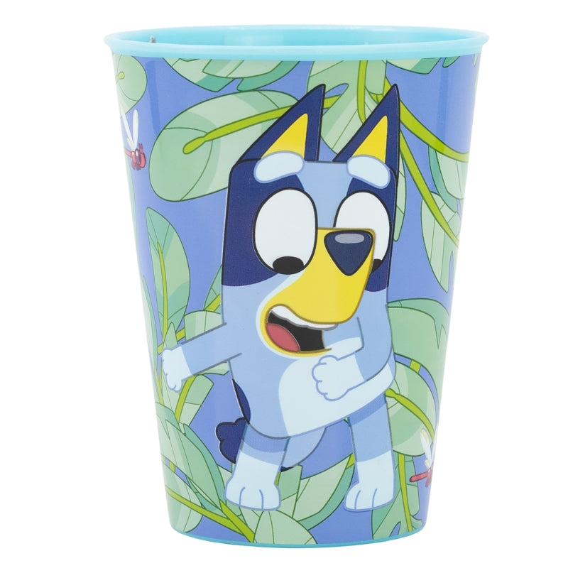 VASO EASY PEQUEÑO 260 ML BLUEY - Imagen 1