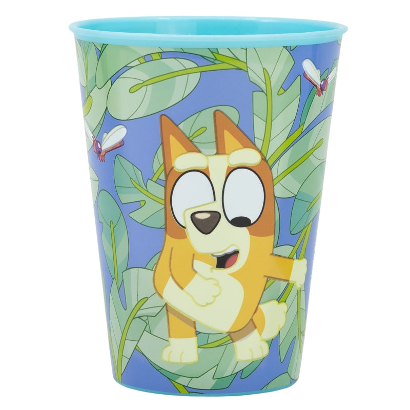 VASO EASY PEQUEÑO 260 ML BLUEY - Imagen 2