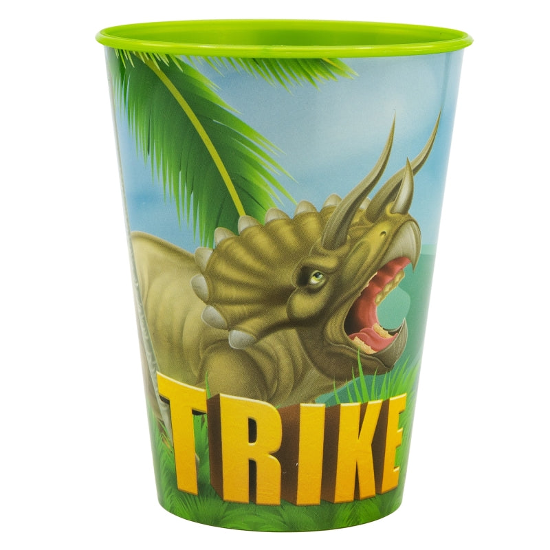 VASO EASY PEQUEÑO 260 ML DINOSAUR - Imagen 2