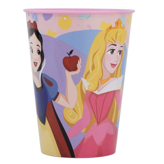 VASO EASY PEQUEÑO 260 ML DISNEY PRINCESS TRUE - Imagen 1