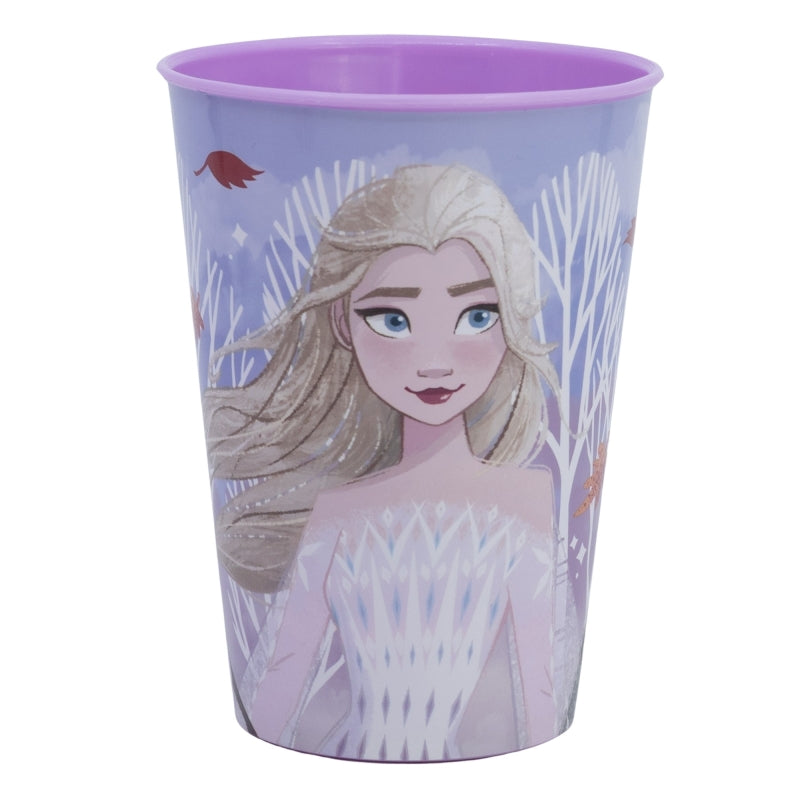 VASO EASY PEQUEÑO 260 ML FROZEN AUTUM LEAVES - Imagen 1