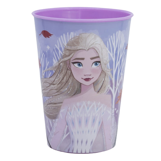 VASO EASY PEQUEÑO 260 ML FROZEN AUTUM LEAVES - Imagen 1