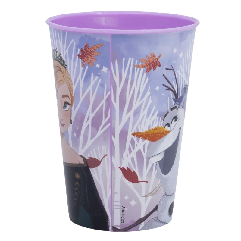 VASO EASY PEQUEÑO 260 ML FROZEN AUTUM LEAVES - Imagen 2