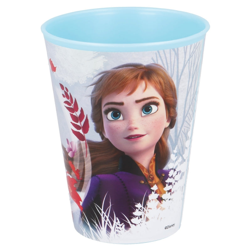 VASO EASY PEQUEÑO 260 ML FROZEN II BLUE FOREST - Imagen 2
