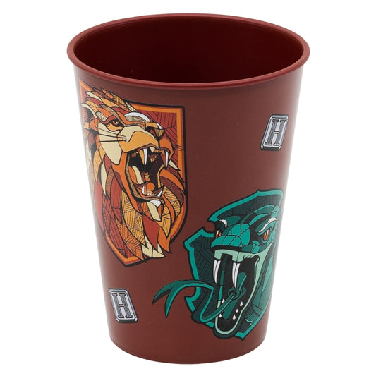 VASO EASY PEQUEÑO 260 ML HARRY POTTER SCHOOL SHIELDS - Imagen 1
