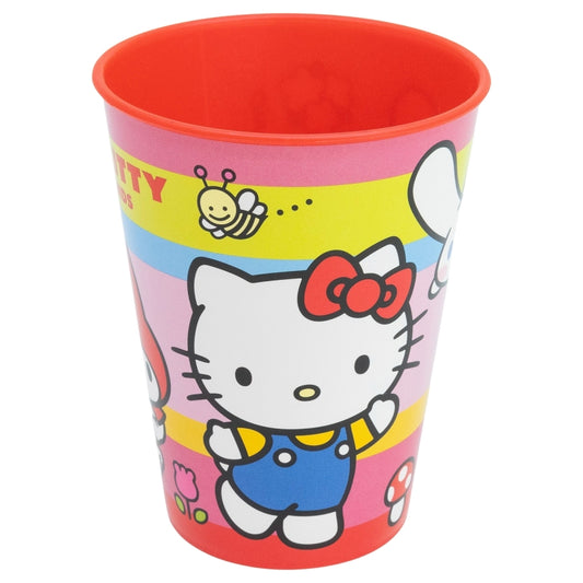 VASO EASY PEQUENO 260 ML HELLO KITTY AND FRIENDS - Imagen 1