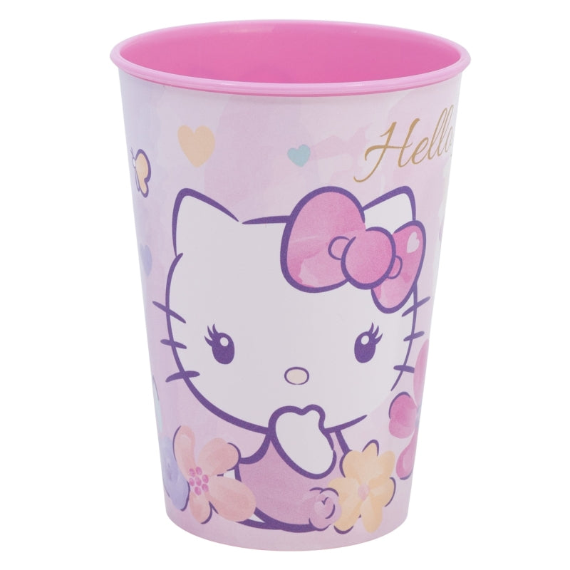 VASO EASY PEQUEÑO 260 ML HELLO KITTY - Imagen 1