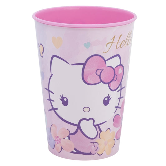 VASO EASY PEQUEÑO 260 ML HELLO KITTY - Imagen 1