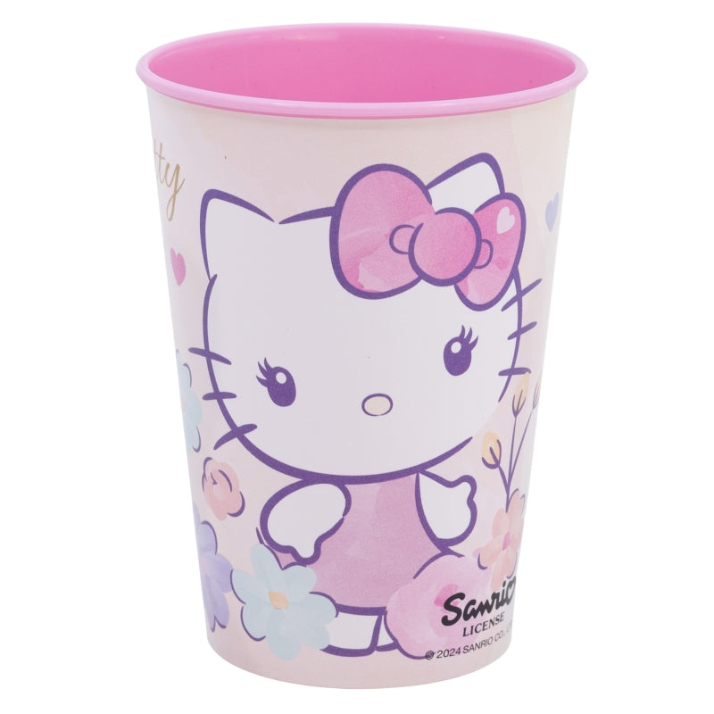 VASO EASY PEQUEÑO 260 ML HELLO KITTY - Imagen 2