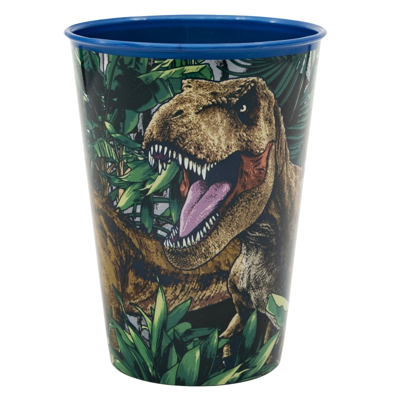 VASO EASY PEQUEÑO 260 ML JURASSIC WORLD FRANCHISE - Imagen 2