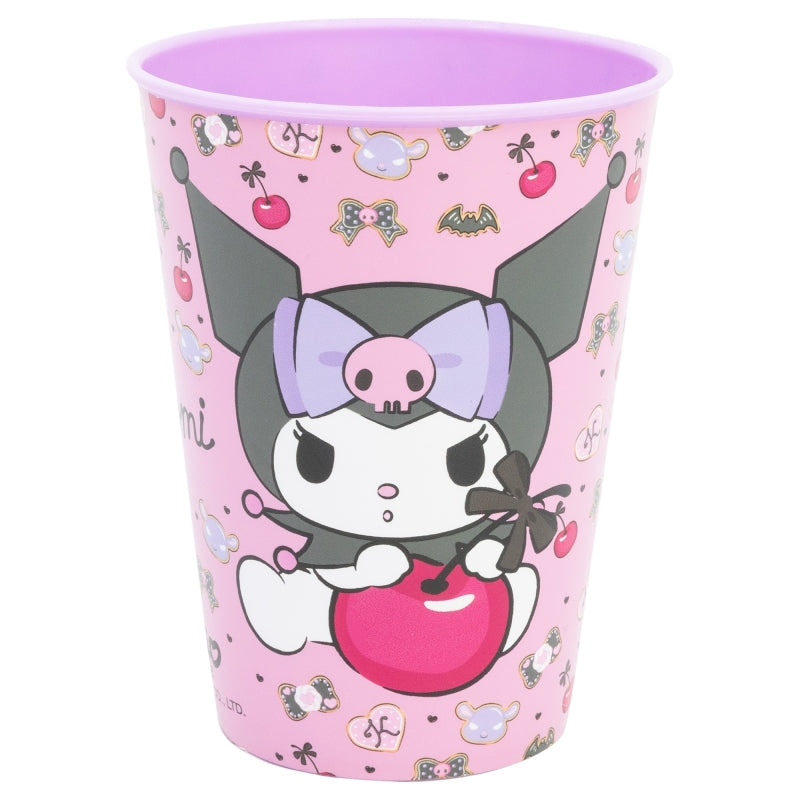VASO EASY PEQUEÃO 260 ML KUROMI - Imagen 1