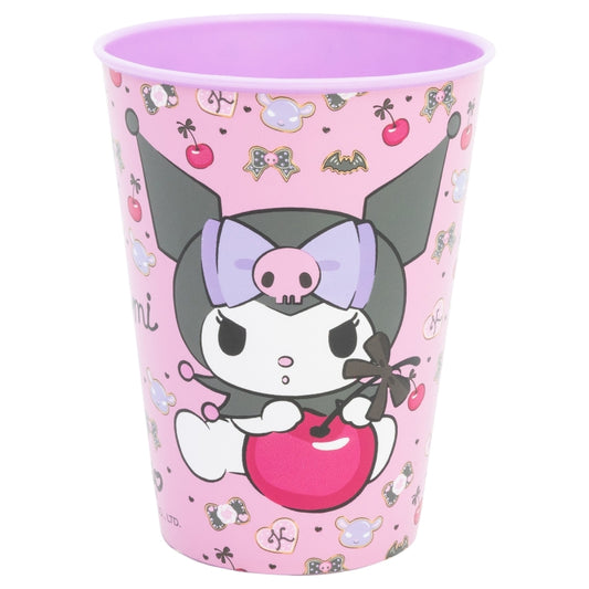 VASO EASY PEQUEÑO 260 ML KUROMI - Imagen 1