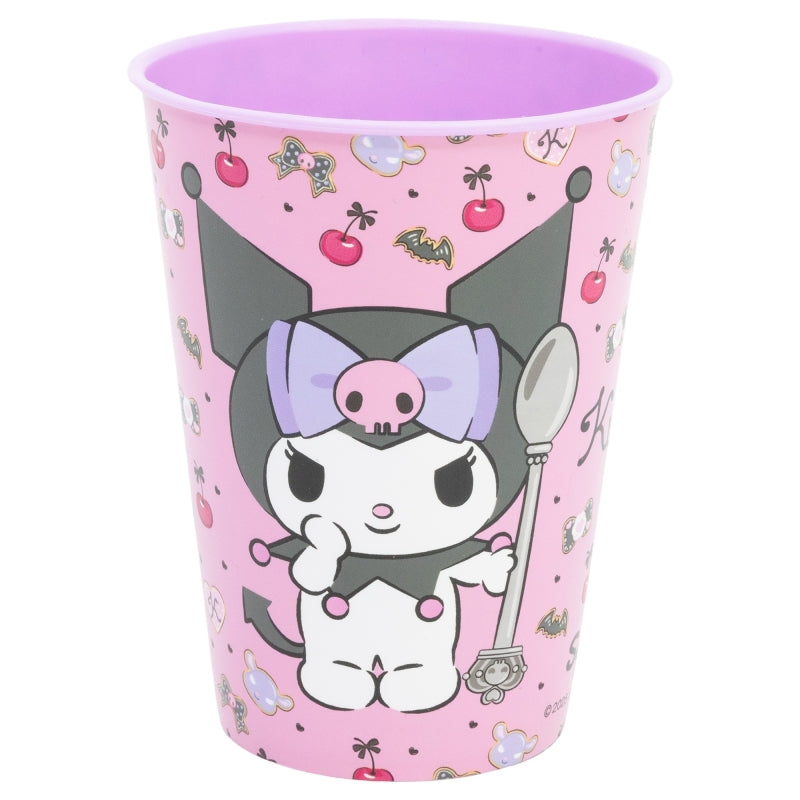VASO EASY PEQUEÑO 260 ML KUROMI - Imagen 2
