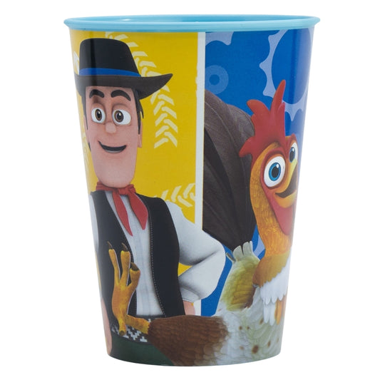 VASO EASY PEQUEÑO 260 ML LA GRANJA DE ZENON - Imagen 1