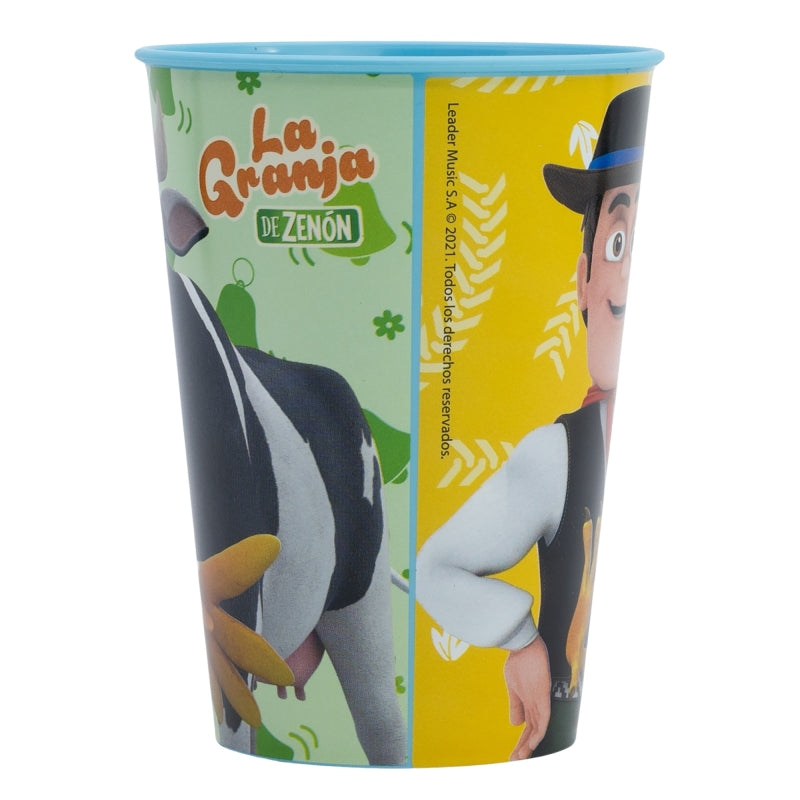 VASO EASY PEQUEÑO 260 ML LA GRANJA DE ZENON - Imagen 2
