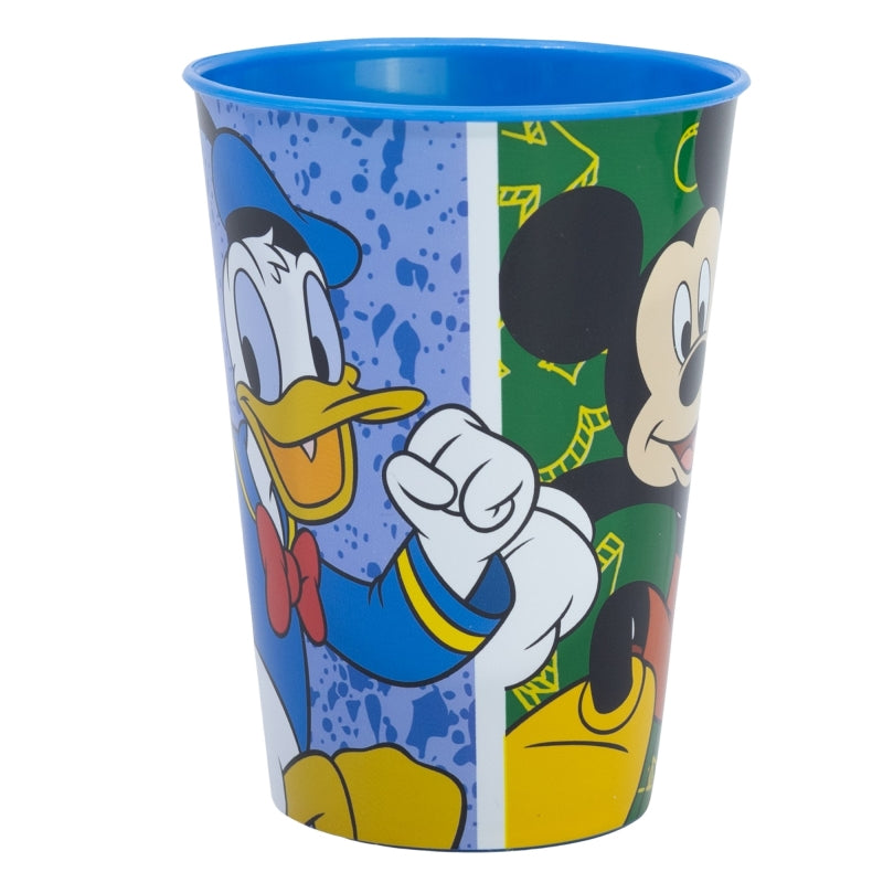VASO EASY PEQUEÑO 260 ML MICKEY HAS FUN - Imagen 1