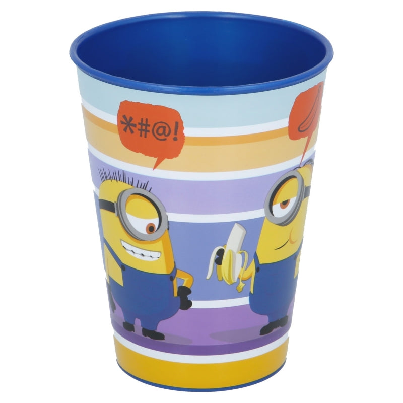 VASO EASY PEQUEÑO 260 ML MINIONS II - Imagen 1