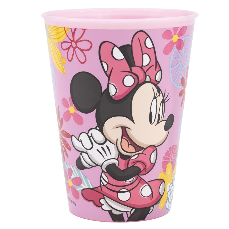 VASO EASY PEQUEÑO 260 ML MINNIE MOUSE SPRING LOOK - Imagen 2