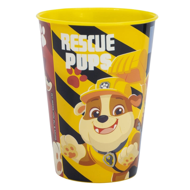 VASO EASY PEQUEÃO 260 ML PAW PATROL BOY RESCUE PUPS - Imagen 1