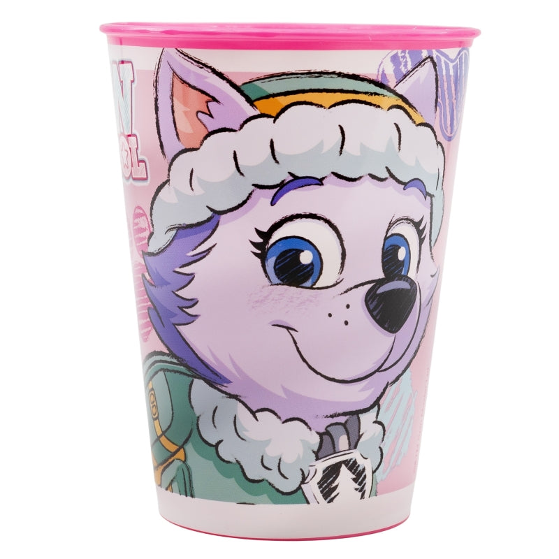 VASO EASY PEQUEÑO 260 ML PAW PATROL GIRL SKETCH ESSENCE - Imagen 2
