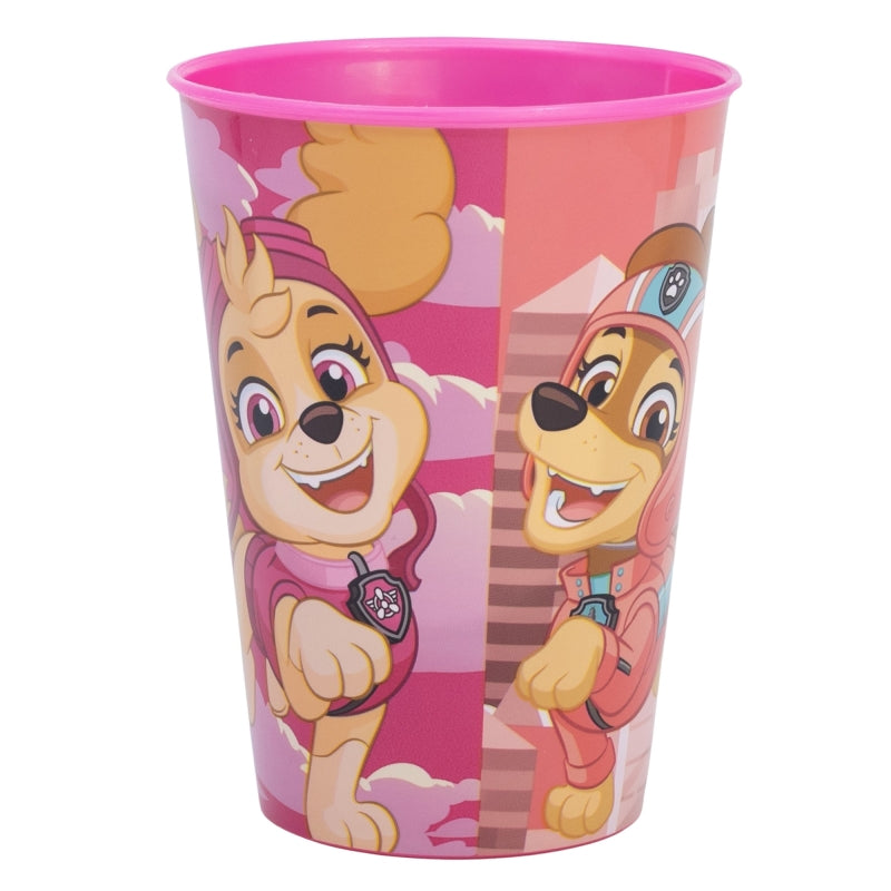 VASO EASY PEQUEÑO 260 ML PAW PATROL GIRL SUPERPOWERS - Imagen 1