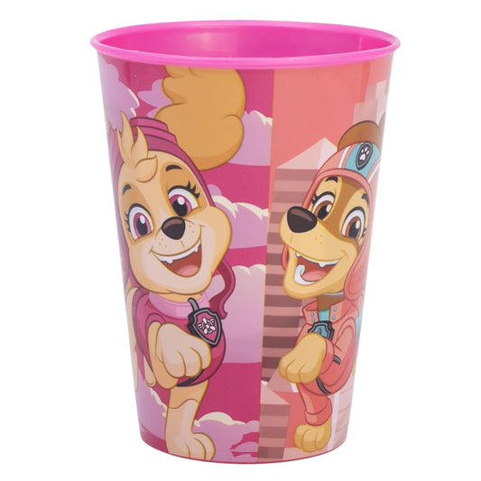 VASO EASY PEQUEÑO 260 ML PAW PATROL GIRL SUPERPOWERS - Imagen 1
