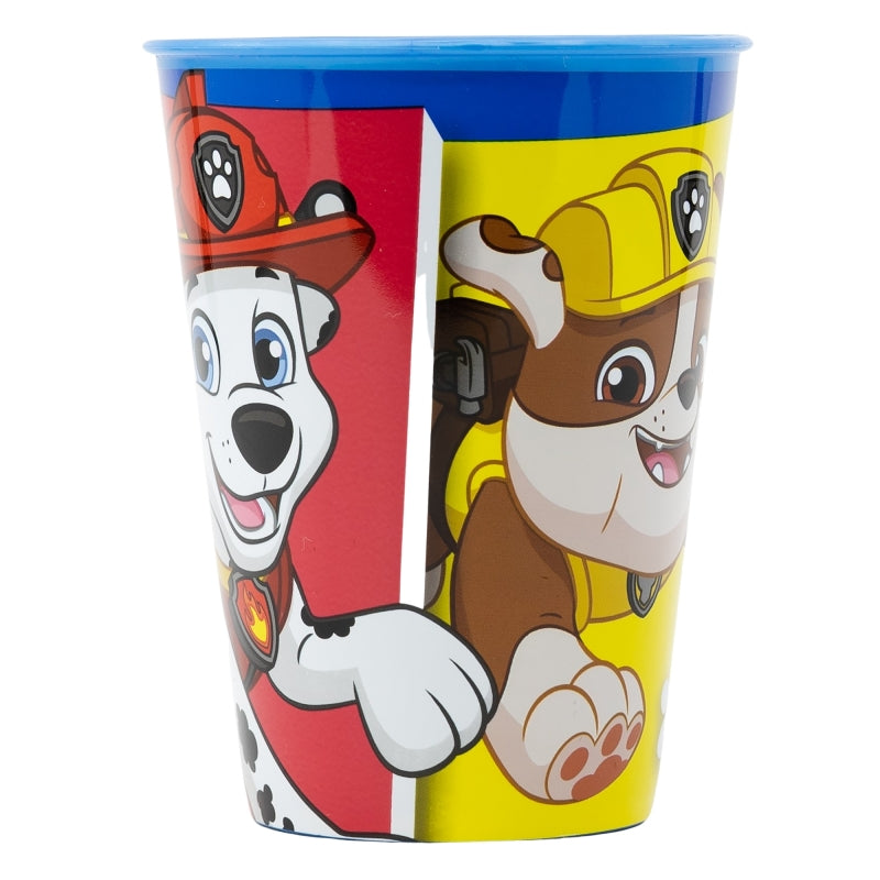 VASO EASY PEQUEÑO 260 ML PAW PATROL PUP POWER - Imagen 1