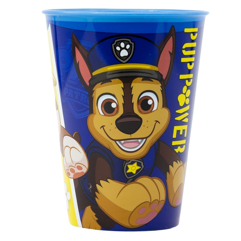 VASO EASY PEQUEÑO 260 ML PAW PATROL PUP POWER - Imagen 2