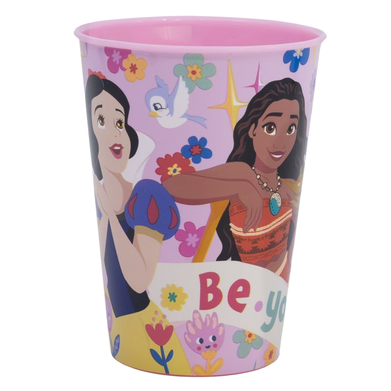 VASO EASY PEQUEÃO 260 ML PRINCESS BEYOU TIFUL - Imagen 2