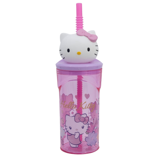 VASO FIGURITA 3D 360 ML HELLO KITTY - Imagen 1
