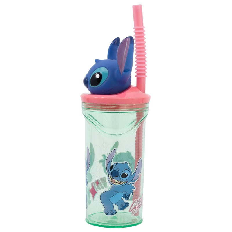 VASO FIGURITA 3D 360 ML STITCH
