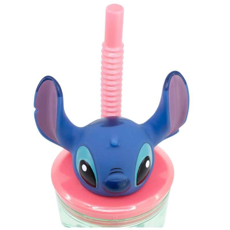 VASO FIGURITA 3D 360 ML STITCH